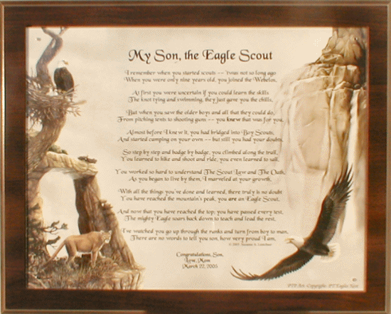 gifts for eagle scouts